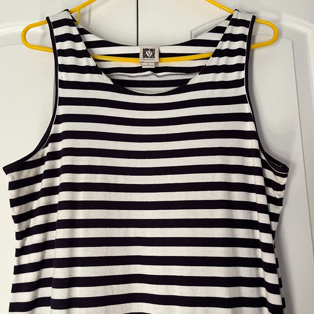 Anne Klein maxi dress